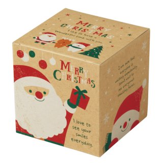 ラッピングで差が付く クリスマスプレゼントにオススメのお菓子やケーキのパッケージにぴったりな箱 見つけました Poppybox